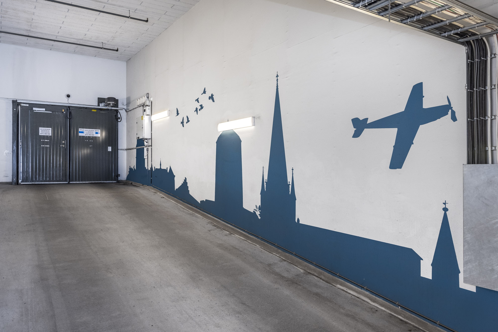 Brandstationen Web 100